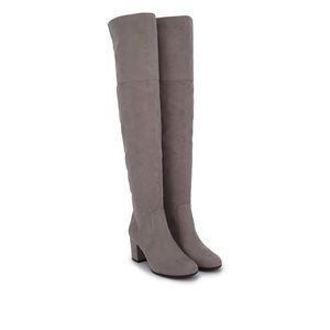 Circus by Sam Edelman gray over the knee boot